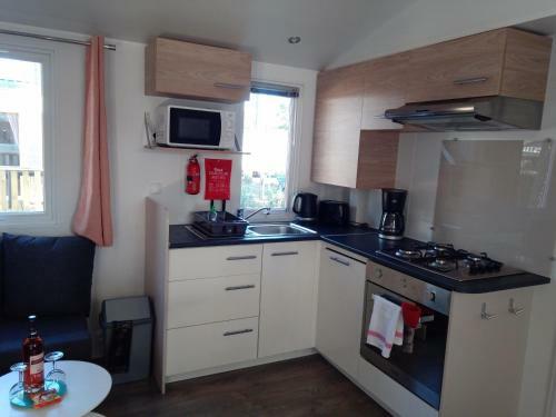 Mobil Home Dunes de Contis