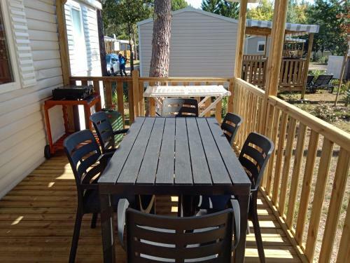 Mobil Home Dunes de Contis