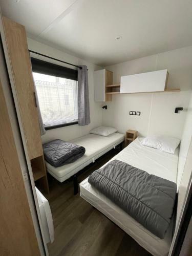 Camping Les Dunes De Contis