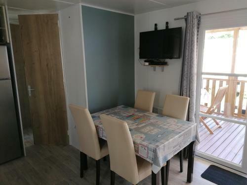 Coccon " Camping Les Dunes de Contis "st Julien En Born