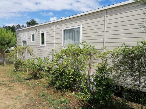 Coccon " Camping Les Dunes de Contis "st Julien En Born