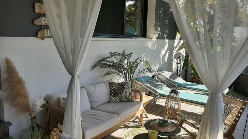 Apartamento Casa Aix Keys Avec Jacuzzi Privatif Proche Plages Et Golf
