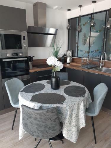 Apartamento Casa Aix Keys Avec Jacuzzi Privatif Proche Plages Et Golf
