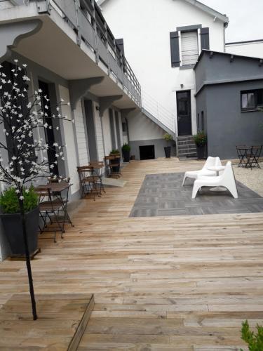 Apartamento Les Appartements Du 104
