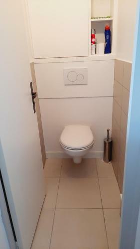 Apartamento Appartement Les Ondines 2 Chambres Front de Mer