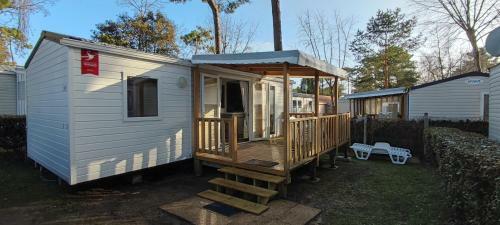 Apartamento Mobil Home Au Bois Dormant