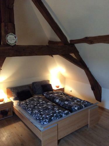 Bed & Breakfast Maison Les Carrieres