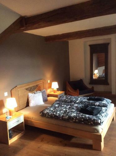Bed & Breakfast Maison Les Carrieres