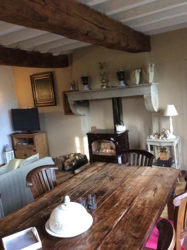Bed & Breakfast Maison Les Carrieres
