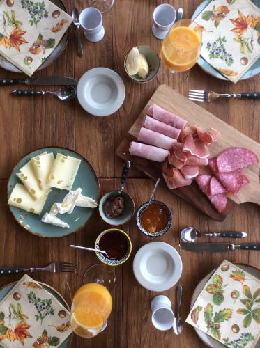 Bed & Breakfast Maison Les Carrieres