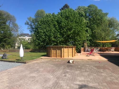 Bed & Breakfast Les Papoulis