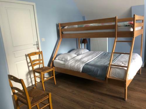 Apartamento Le G�te Du Ch�teau de La Croix Chemin