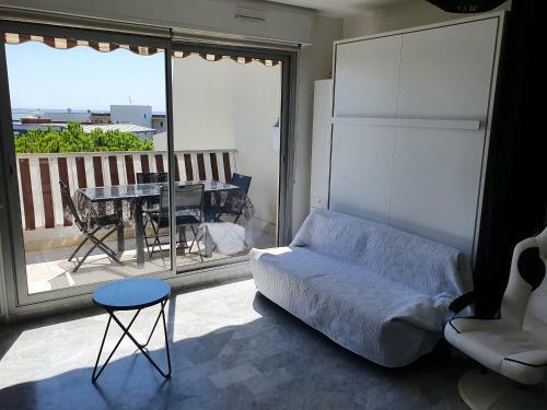 Apartamento Superbe Appartement Plage Saint-laurent Du Var