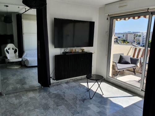 Apartamento Superbe Appartement Plage Saint-laurent Du Var