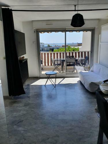 Apartamento Superbe Appartement Plage Saint-laurent Du Var