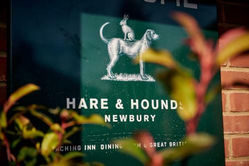 Posada Hare And Hounds Newbury