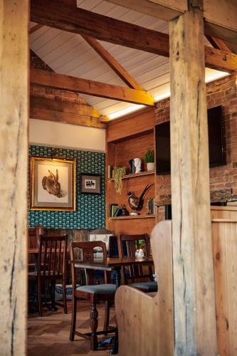 Posada Hare And Hounds Newbury