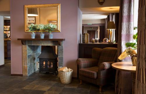 The Angus Hotel