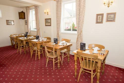 The Abbey Hotel