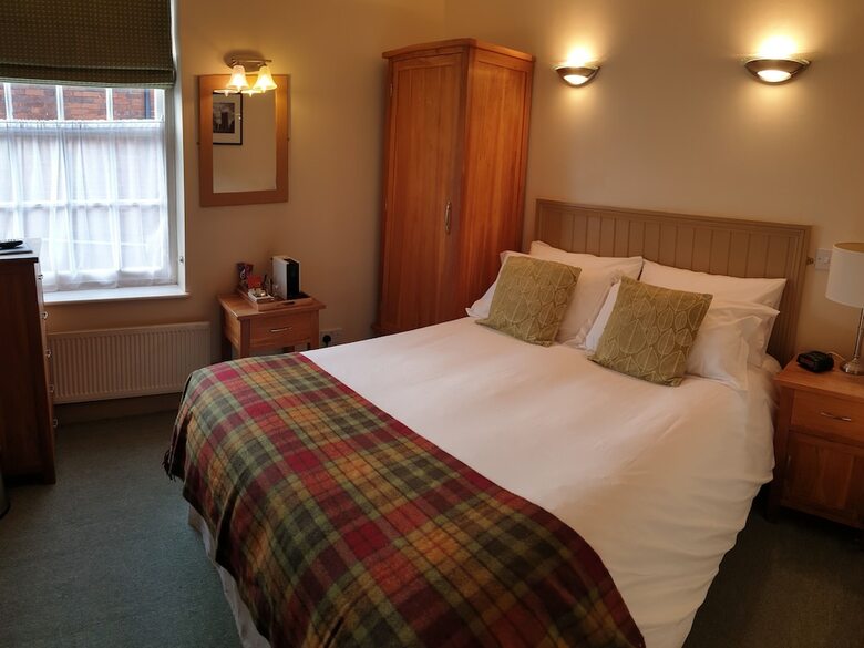Bed & Breakfast The Old Cannon Brewery