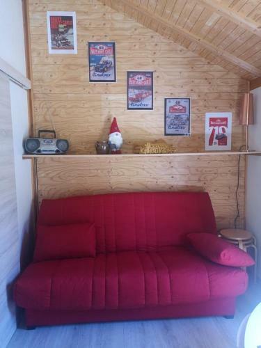Chalet Calme