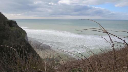 Chalet Les Falaises