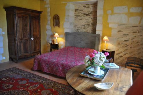 Bed & Breakfast Ch�teau La Gentilhommi�re Du Puits Notre-dame