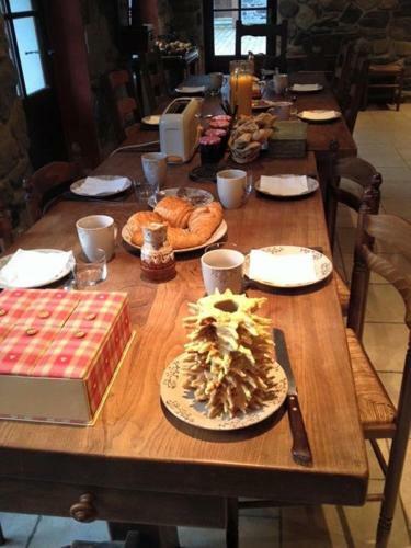 Bed & Breakfast Au Chant Des Marmites