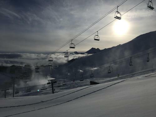 Apartamento Appartement Saint Lary Pla D?adet