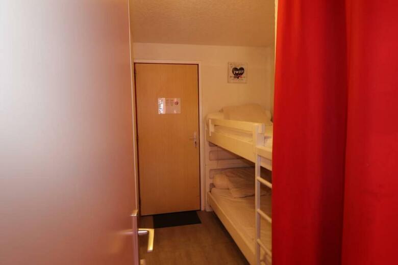 Apartamento Studio St Lary Village-vue Montagne.