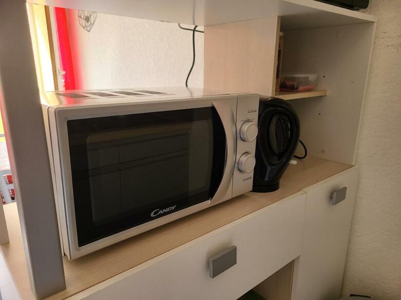 Apartamento Studio St Lary Village-vue Montagne.
