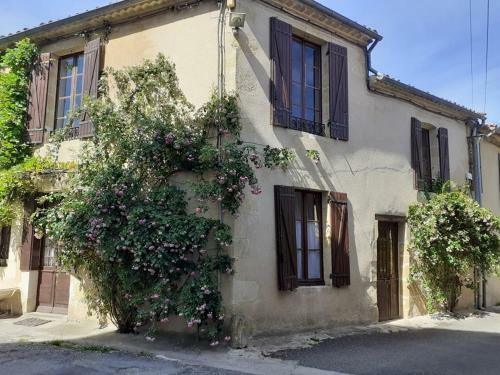 Maison Atypique Dans Cit� M�di�vale