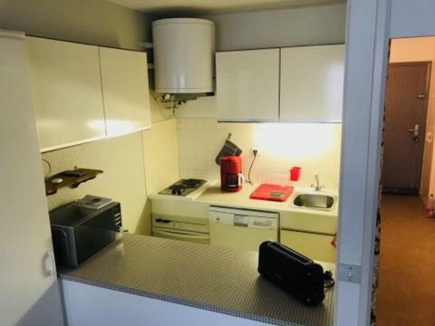 Apartamento Studio 2 � 4 Pers. - Pla D'adet - Pied Des Pistes