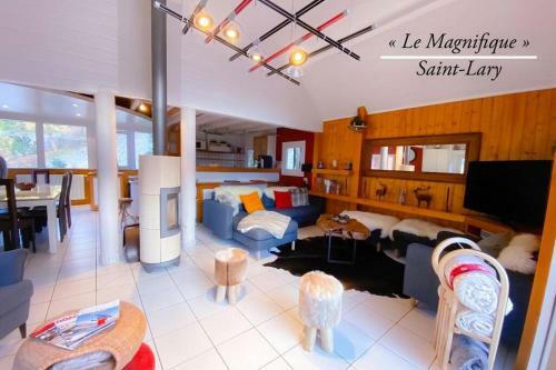 Chalet Le Magnifique