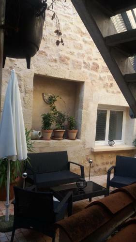 Apartamento G�tes Macarien