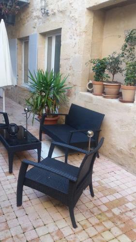 Apartamento G�tes Macarien