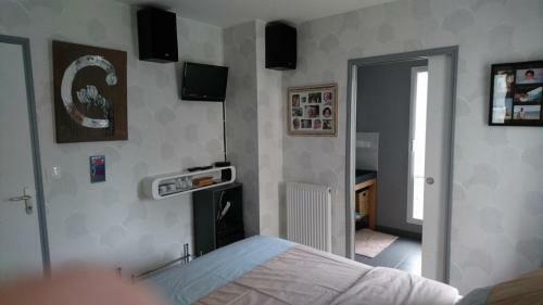 Bed & Breakfast Casa Luz - Chambre D'h�tes - Saint Lunaire