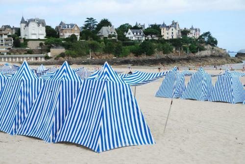 Apartamento Saint-lunaire 4 Personnes 10m Plage
