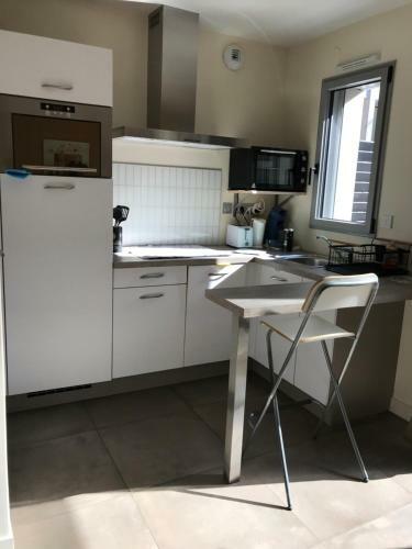 Apartamento Studio T1bis Bord de Plage
