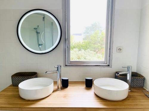 Villa Simone Vue Mer 2min � Pied de La Plage