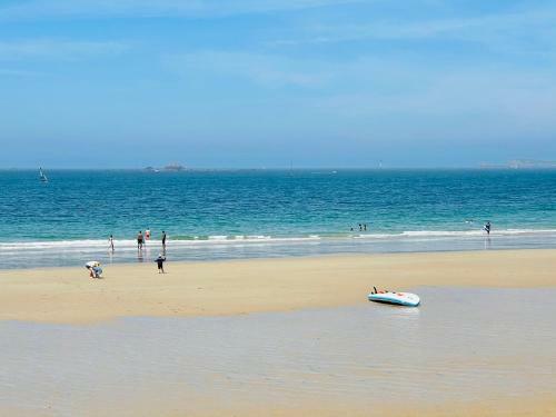 Villa Simone Vue Mer 2min � Pied de La Plage