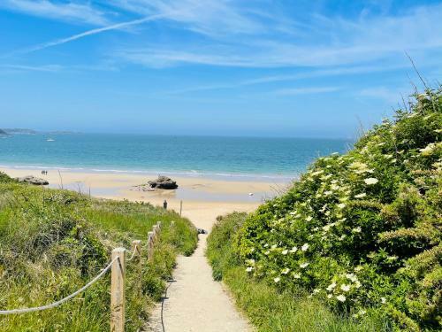 Villa Simone Vue Mer 2min � Pied de La Plage