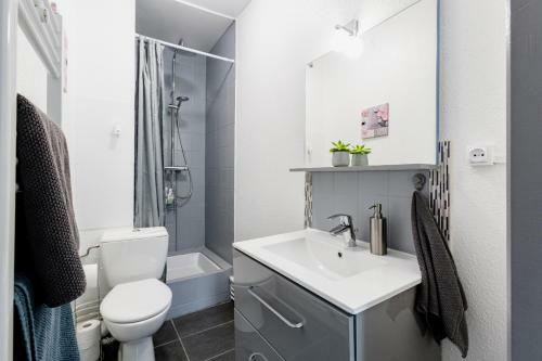 Apartamento Comfort Stay Basel Airport 1b46