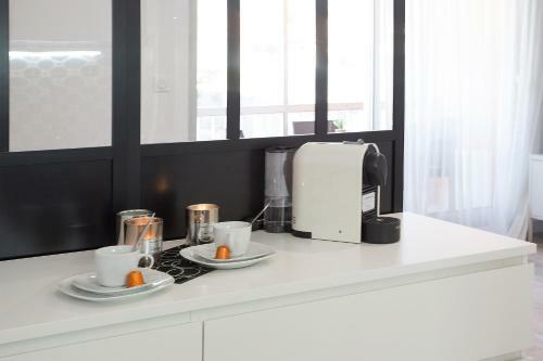 Apartamento Beau T2 Tout �quip� Bord de Mer
