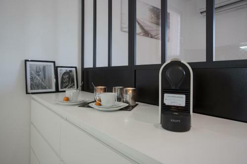 Apartamento Beau T2 Tout �quip� Bord de Mer