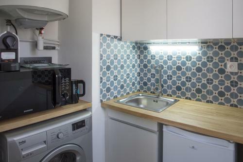 Apartamento Beau T2 Tout �quip� Bord de Mer
