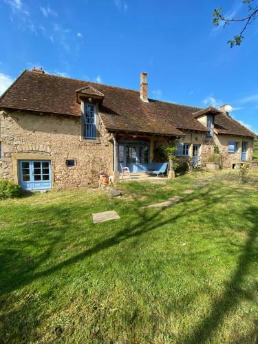 G�te de La Doit, Maison de Campagne