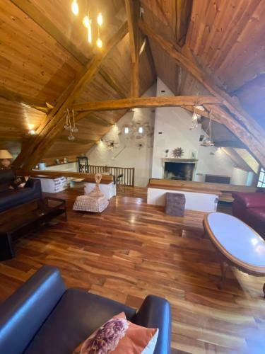 G�te de La Doit, Maison de Campagne