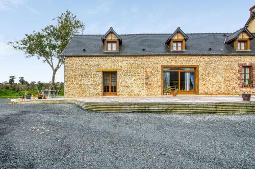 Maison de 3 Chambres Avec Jardin Amenage A Saint Marcouf