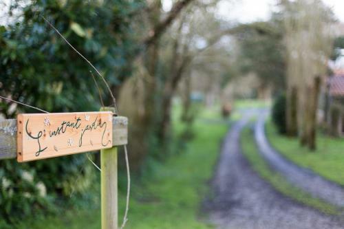 Bed & Breakfast L'instant Jardin
